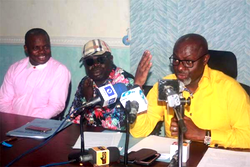 NUPENG calls for dialogue to resolve Capital Oil impasse