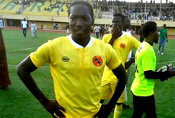 Injured ABS FC midfielder, Adeoti eyes return to action