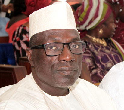 Ahmed Makarfi We won’t abuse our powers, Makarfi tells PDP members