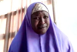 Rights activist, Aisha bombs Buhari over state of security