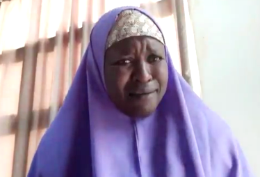 Aisha Yesufu, Buhari