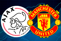 Amsterdam on ‘high alert’ for Ajax vs Man Utd