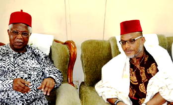 Nnamdi Kanu, IPOB seek justice, says Ekwueme