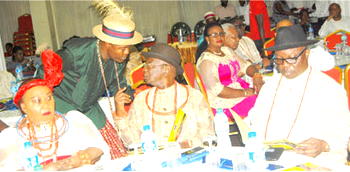 In style, the Itsekiri celebrate unique identity