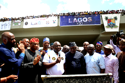 Ambode okays construction of Fagba flyover bridge