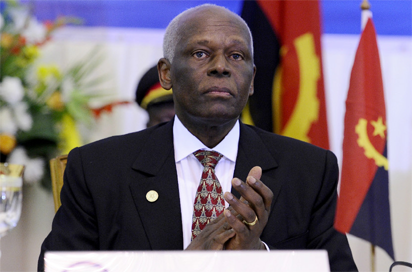 Angolan President Jose Edua Lisbon graft trial of senior Angolan official opens