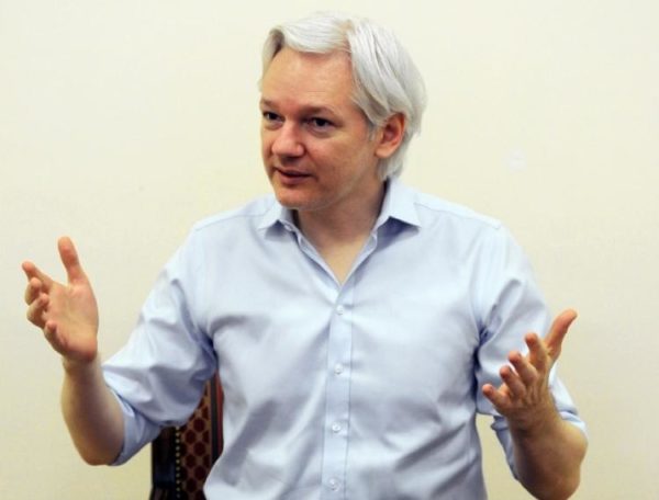 Assange, WikiLeaks