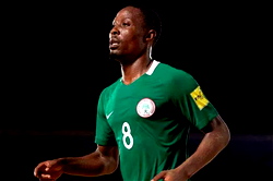 Sand Eagles striker earns goal-of-the-tournament nomination