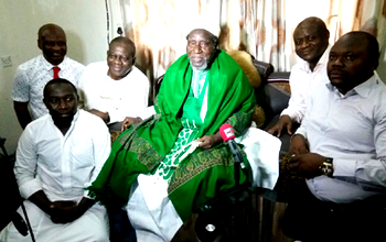 Our leaders have no fear of God—Sheikh Robiu Adebayo