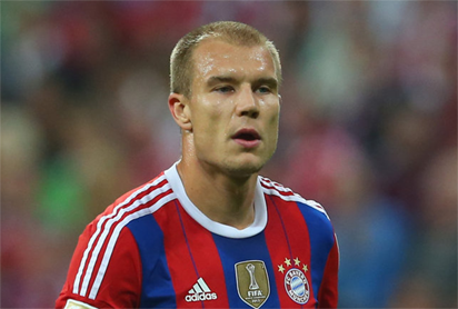 Bayern release injury-prone Badstuber