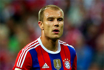 Bayern release injury-prone Badstuber