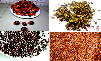 Banga delicacy the Delta way