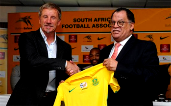 Only winning matters, says South Africa coach