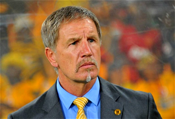 Baxter resigns as Bafana Bafana coach