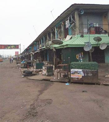 Onitsha Market