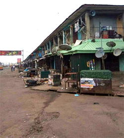 Onitsha Market: Igbo elders caution against internal discord over closure