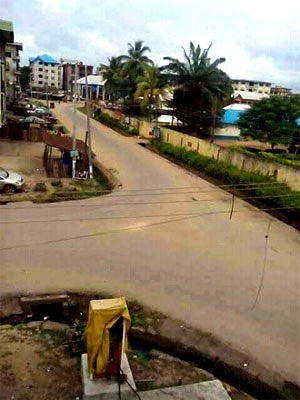 Onitsha, Nnewi on lockdown for IPOB’s leader, Kanu