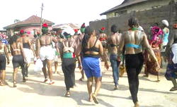 Leave our land for us — Imo women protest to state govt