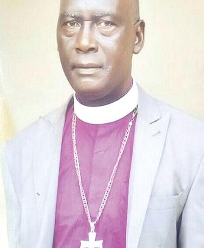I was a victim of wickedness in the Church – Anglican Bishop Ikupolati