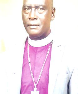 I was a victim of wickedness in the Church – Anglican Bishop Ikupolati