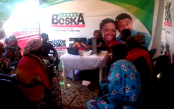 Boska reaches out to traders in Kano