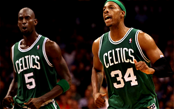 Boston Celtics win NBA draft lottery, Lakers second