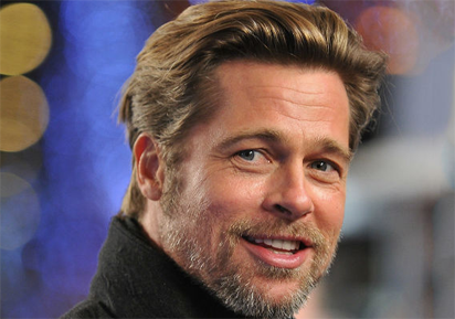 Brad Pitt snubs French Oscars as Polanski row rages