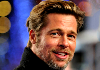 Brad Pitt snubs French Oscars as Polanski row rages