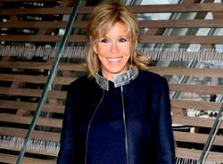What you should know about Brigitte Macron, the new First Lady of France