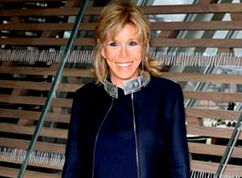 What you should know about Brigitte Macron, the new First Lady of France