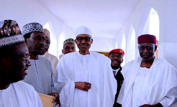 Buhari’s top aide in trouble over attempt to usurp Osinbajo’s powers