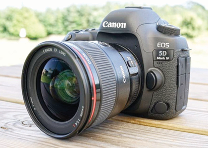 Canon set to unleash latest generation EOS in Nigeria - Vanguard News