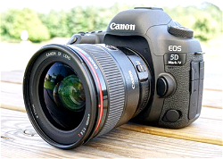 Canon launches EOS 5D Mark IV camera, E-series PIXMA printers