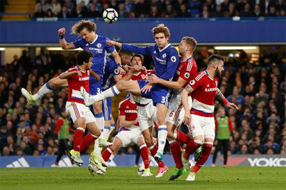 Chelsea A Win Away From Title - Vanguard News