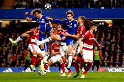 Chelsea a win away from title