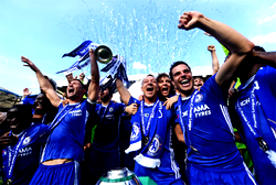 Video: Chelsea celebrate Premier League title