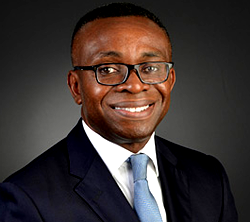 AUN names Ike Chioke as new Commencement Speaker