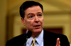 Comey accuses Trump administration of defaming him, ‘lies’