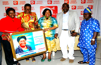 My plans for NACCIMA — Iyalode Lawson