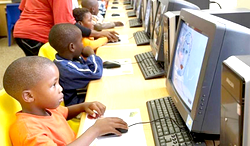How to safeguard children in cyber space