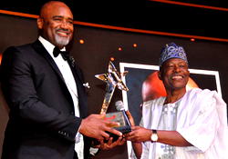 Photos: Pastor Adefarasi, Femi Adeshina, others at Daily  Times Nigeria award
