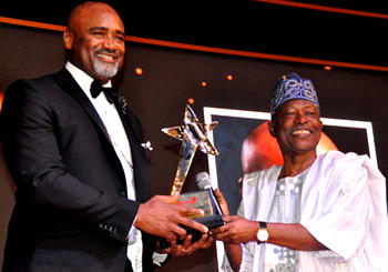 Photos: Pastor Adefarasi, Femi Adeshina, others at Daily  Times Nigeria award