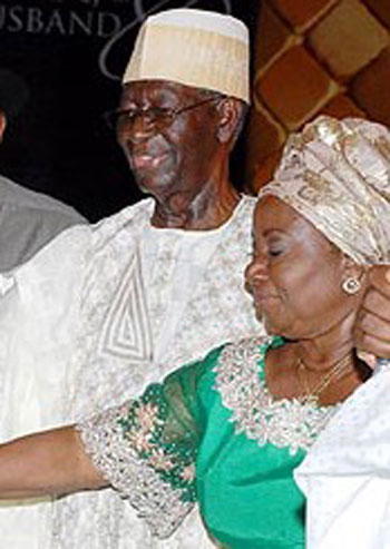 Dame Patricia Anenih:  A matriarch in whom humanity lived
