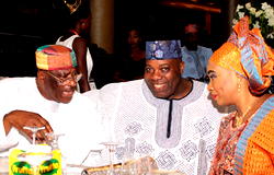 Who is afraid of Doyin Okupe?