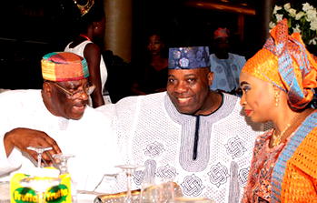Who is afraid of Doyin Okupe?