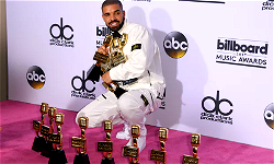 Drake shatters Adele’s record of Most Awards Won