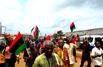 We have cued into Biafra struggle – Imolites