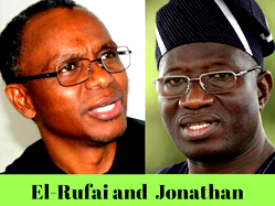 El-Rufai to Jonathan:Take responsibility for presiding over skewed distribution of Ecological Funds