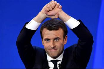 France considering strikes on Assad’s chemical facilities – Macron