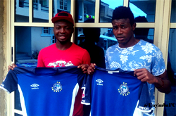 Enyimba FC add two new players to bolster squad